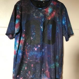 GALAXY OVERSIZE JERSEY